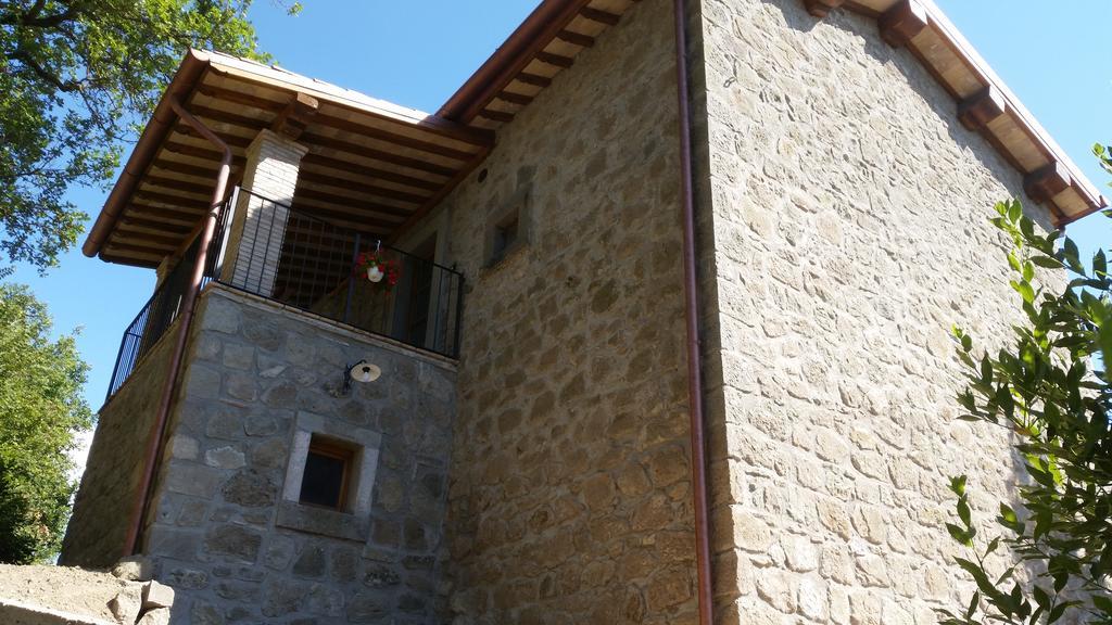 Fattoria Capobianco Villa มอนเตเฟียสโกเน ภายนอก รูปภาพ