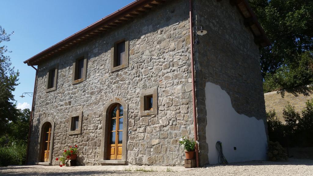 Fattoria Capobianco Villa มอนเตเฟียสโกเน ภายนอก รูปภาพ