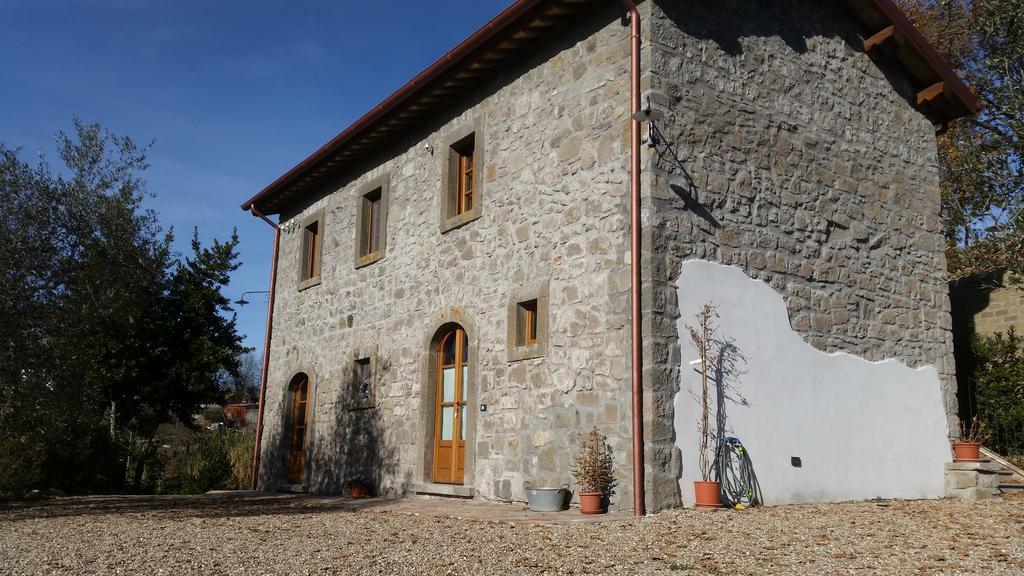 Fattoria Capobianco Villa มอนเตเฟียสโกเน ภายนอก รูปภาพ