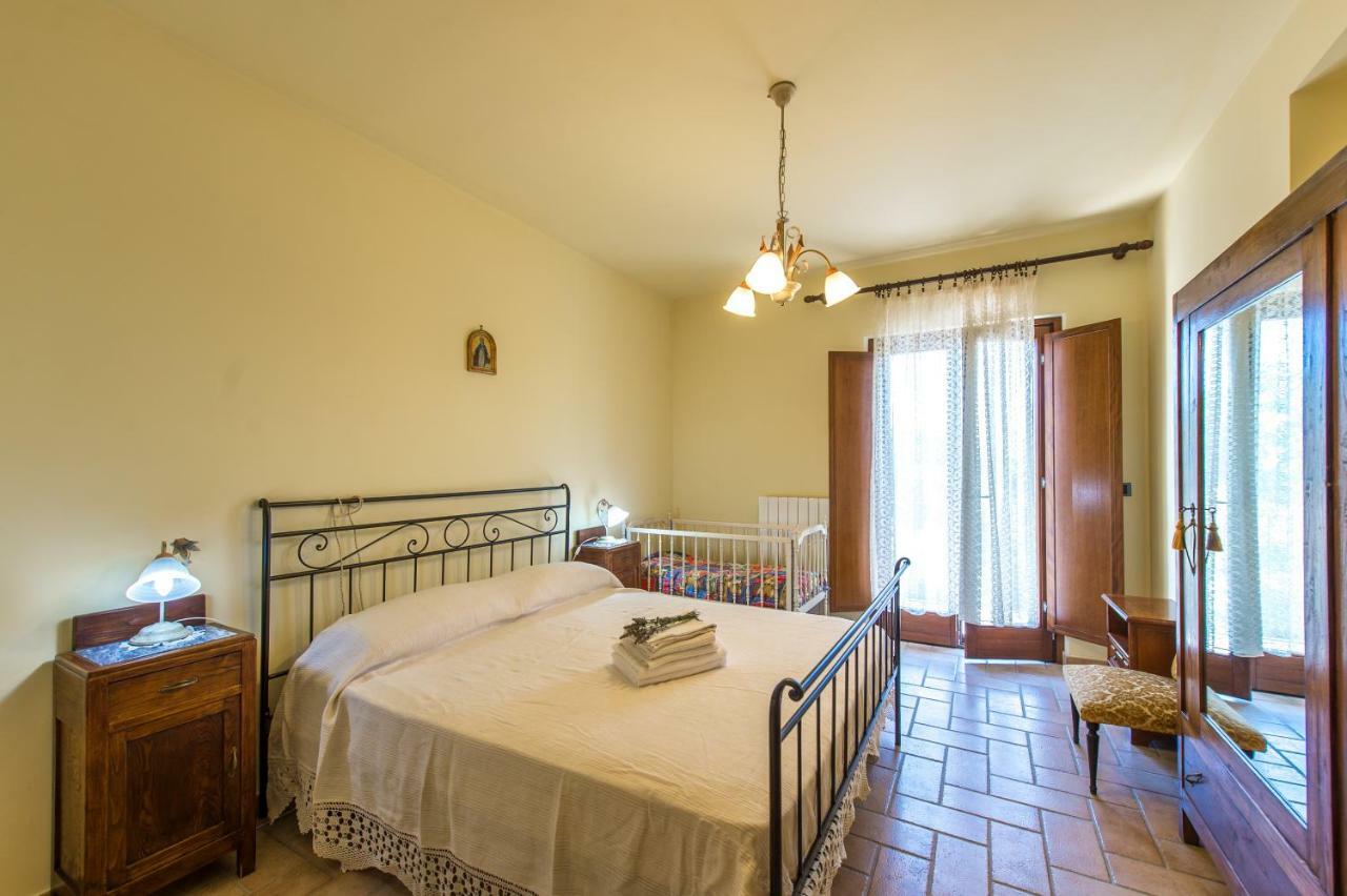 Fattoria Capobianco Villa มอนเตเฟียสโกเน ภายนอก รูปภาพ