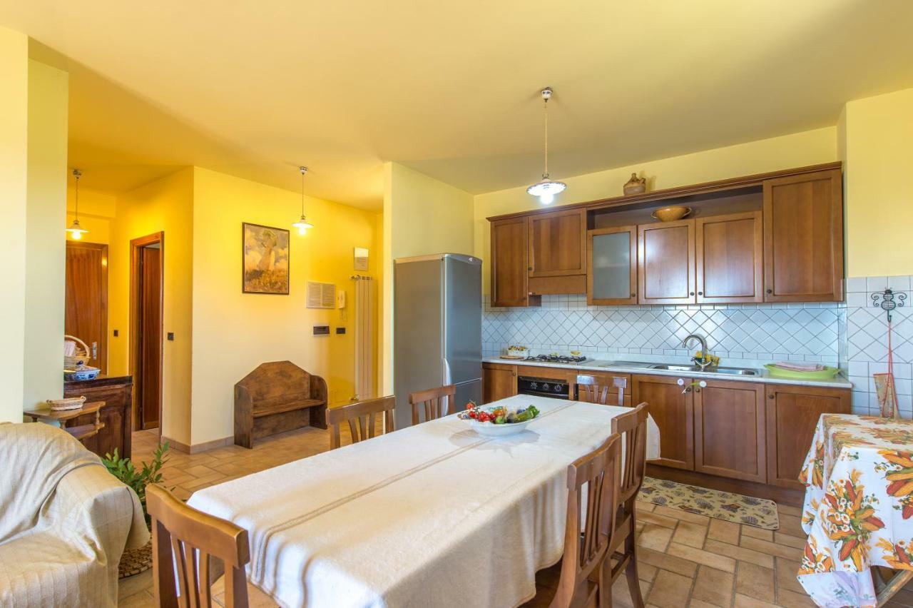 Fattoria Capobianco Villa มอนเตเฟียสโกเน ภายนอก รูปภาพ