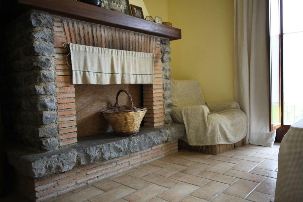 Fattoria Capobianco Villa มอนเตเฟียสโกเน ภายนอก รูปภาพ