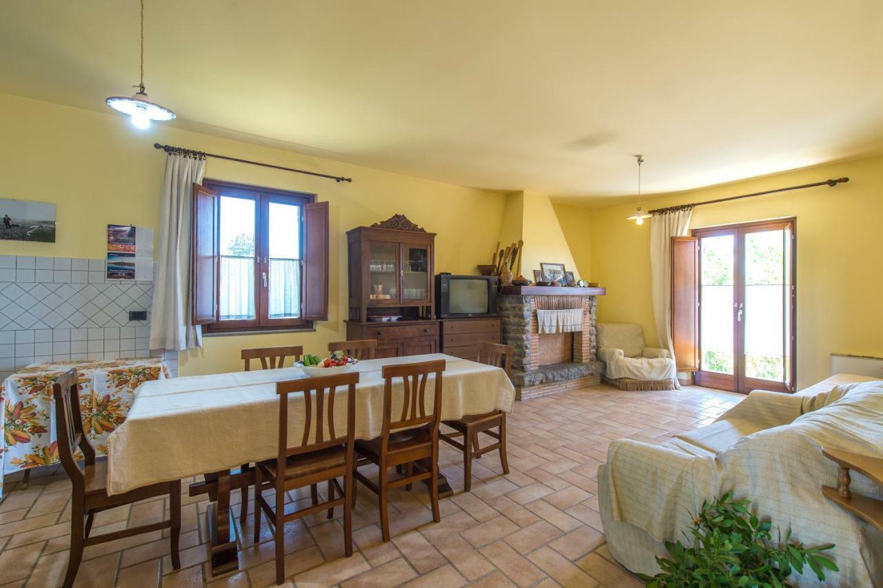 Fattoria Capobianco Villa มอนเตเฟียสโกเน ภายนอก รูปภาพ