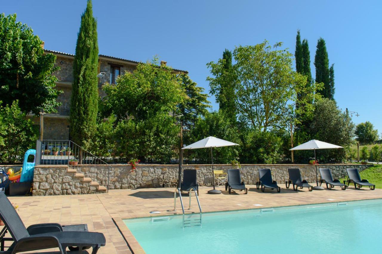 Fattoria Capobianco Villa มอนเตเฟียสโกเน ภายนอก รูปภาพ