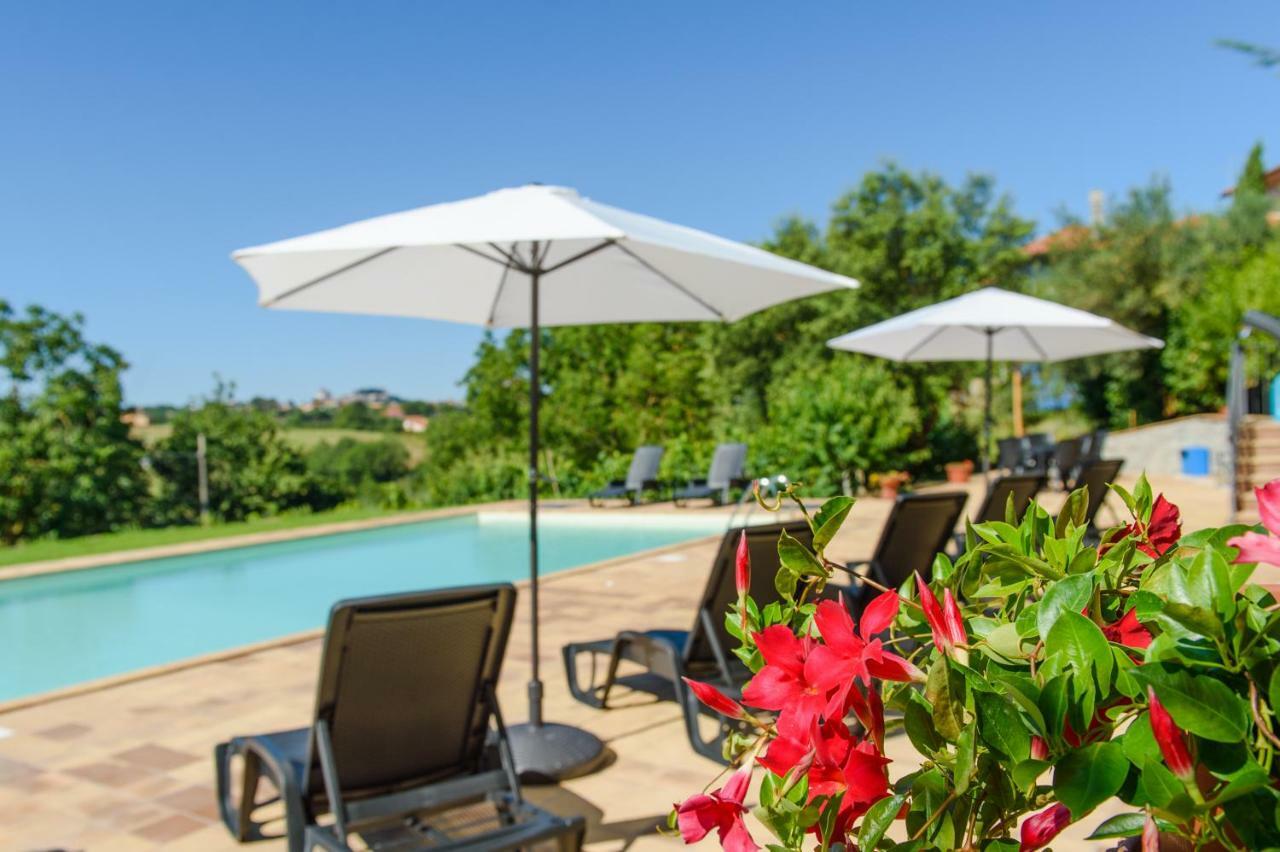 Fattoria Capobianco Villa มอนเตเฟียสโกเน ภายนอก รูปภาพ