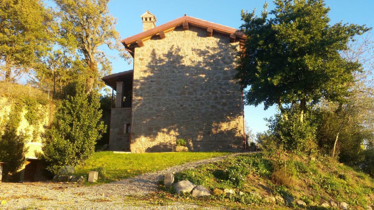 Fattoria Capobianco Villa มอนเตเฟียสโกเน ภายนอก รูปภาพ