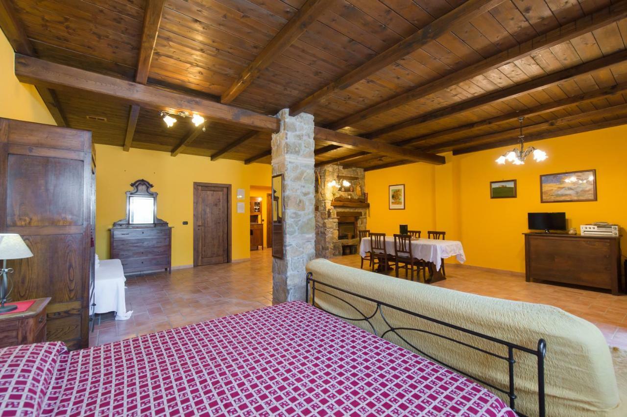 Fattoria Capobianco Villa มอนเตเฟียสโกเน ภายนอก รูปภาพ