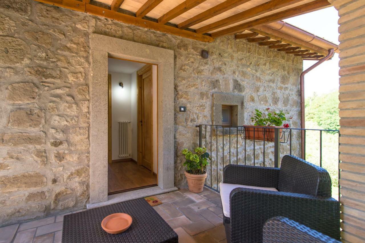 Fattoria Capobianco Villa มอนเตเฟียสโกเน ภายนอก รูปภาพ