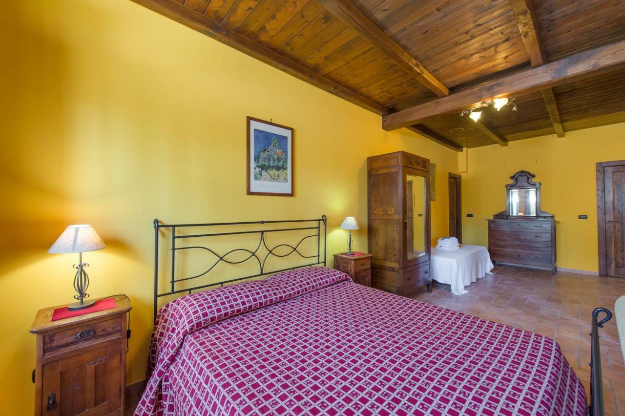 Fattoria Capobianco Villa มอนเตเฟียสโกเน ภายนอก รูปภาพ