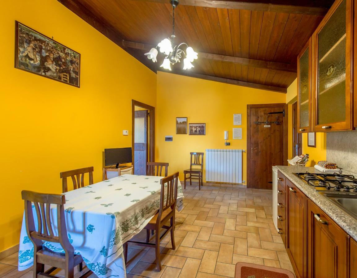 Fattoria Capobianco Villa มอนเตเฟียสโกเน ภายนอก รูปภาพ