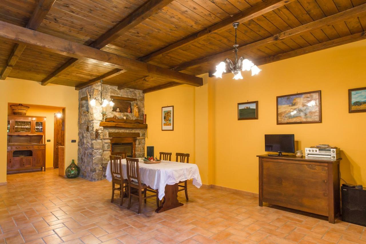 Fattoria Capobianco Villa มอนเตเฟียสโกเน ภายนอก รูปภาพ