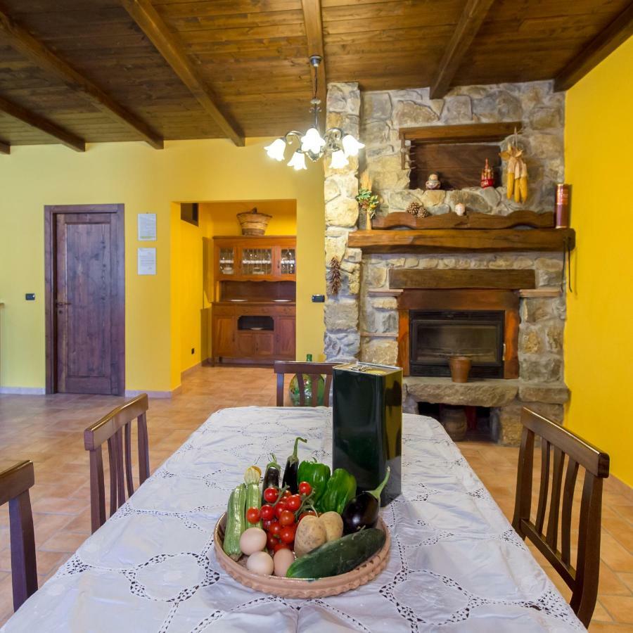 Fattoria Capobianco Villa มอนเตเฟียสโกเน ภายนอก รูปภาพ