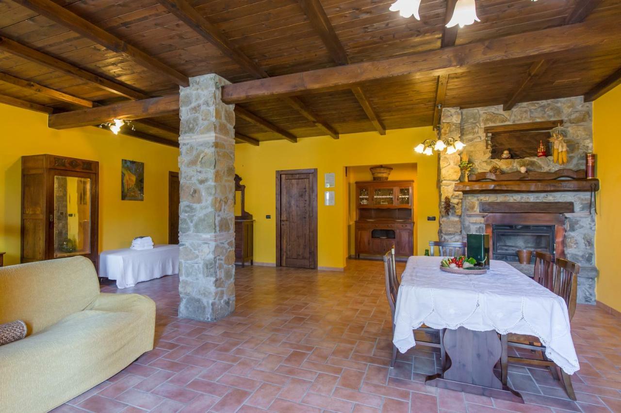 Fattoria Capobianco Villa มอนเตเฟียสโกเน ภายนอก รูปภาพ
