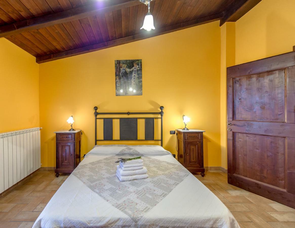 Fattoria Capobianco Villa มอนเตเฟียสโกเน ภายนอก รูปภาพ