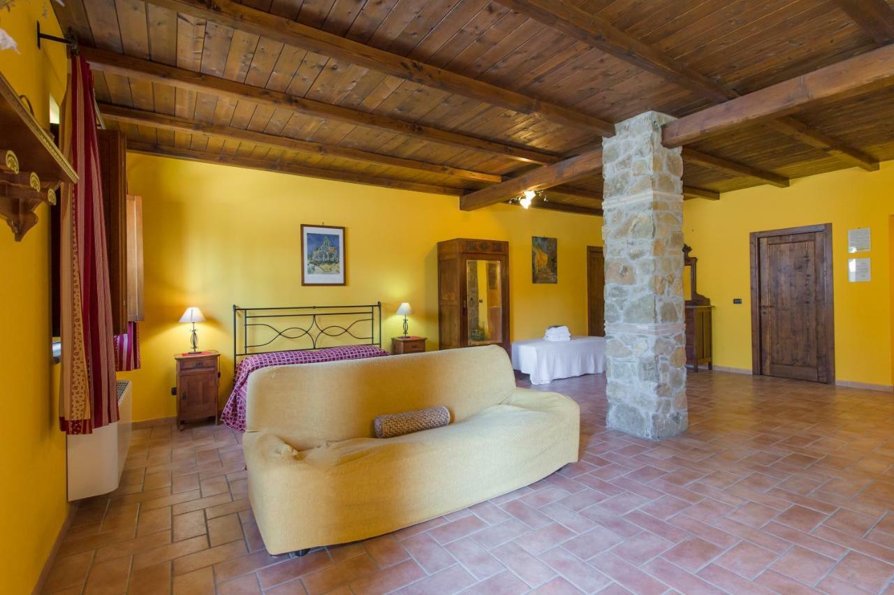 Fattoria Capobianco Villa มอนเตเฟียสโกเน ภายนอก รูปภาพ