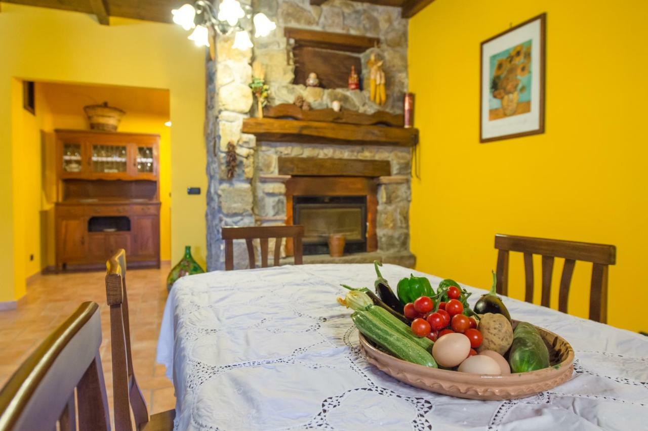 Fattoria Capobianco Villa มอนเตเฟียสโกเน ภายนอก รูปภาพ