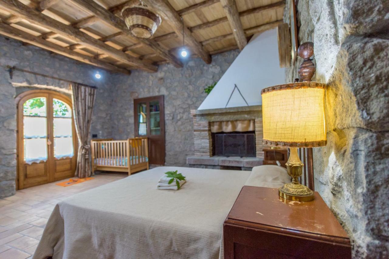 Fattoria Capobianco Villa มอนเตเฟียสโกเน ภายนอก รูปภาพ