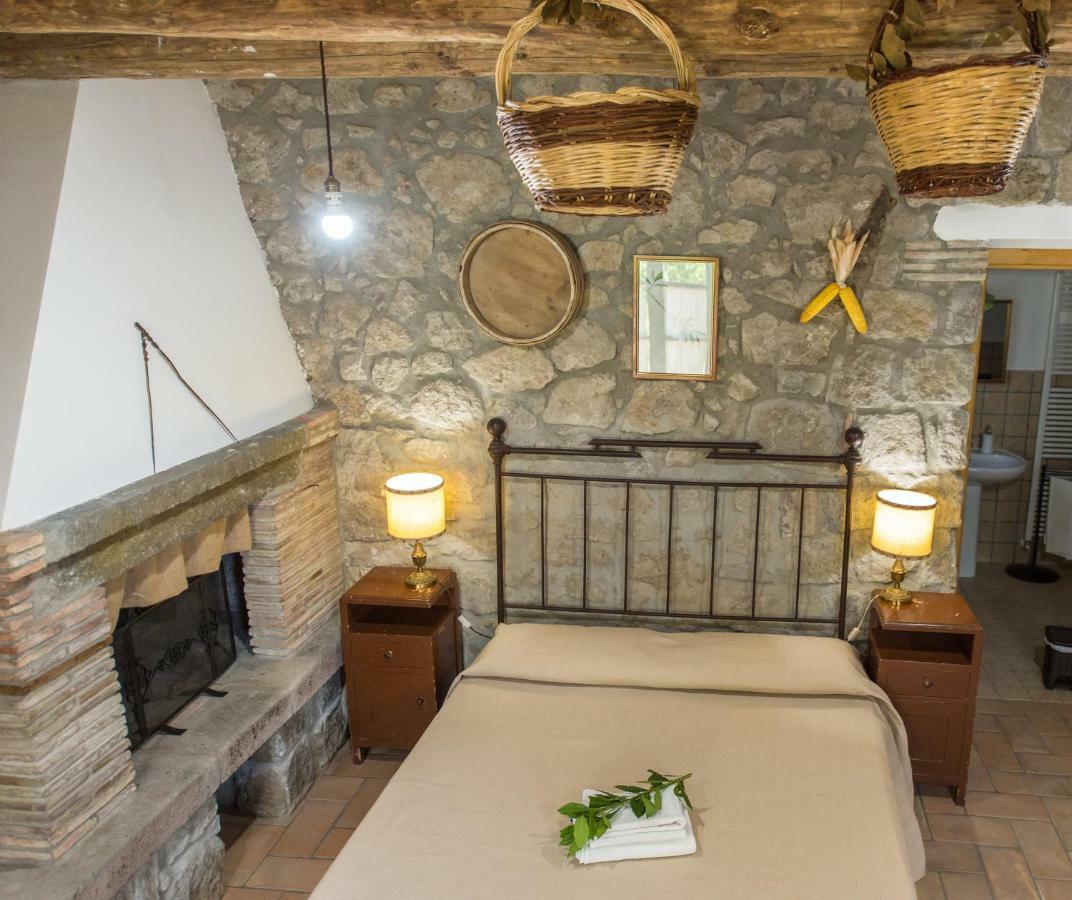 Fattoria Capobianco Villa มอนเตเฟียสโกเน ภายนอก รูปภาพ