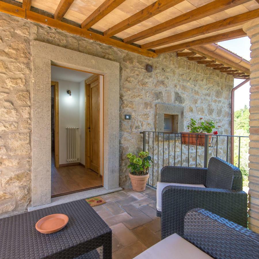 Fattoria Capobianco Villa มอนเตเฟียสโกเน ภายนอก รูปภาพ