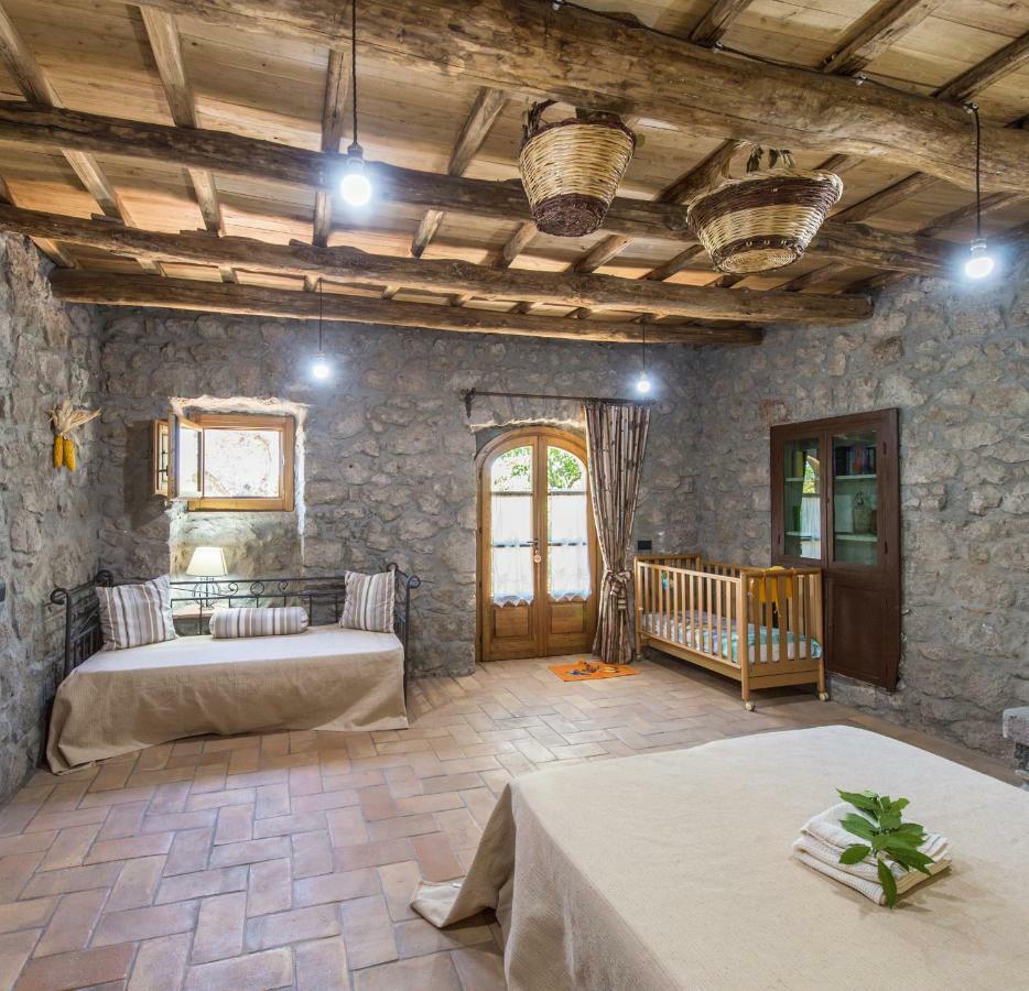 Fattoria Capobianco Villa มอนเตเฟียสโกเน ภายนอก รูปภาพ