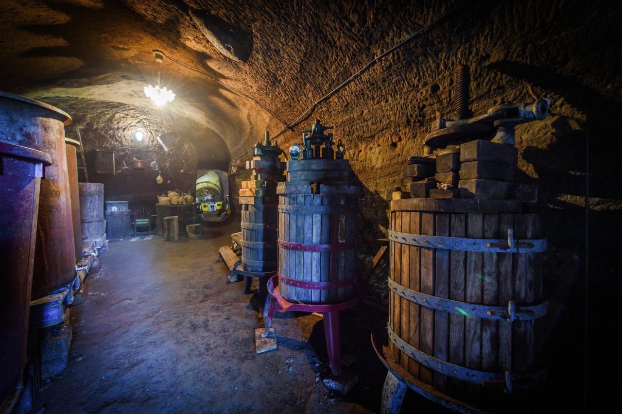 Fattoria Capobianco Villa มอนเตเฟียสโกเน ภายนอก รูปภาพ