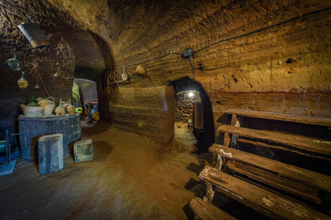 Fattoria Capobianco Villa มอนเตเฟียสโกเน ภายนอก รูปภาพ