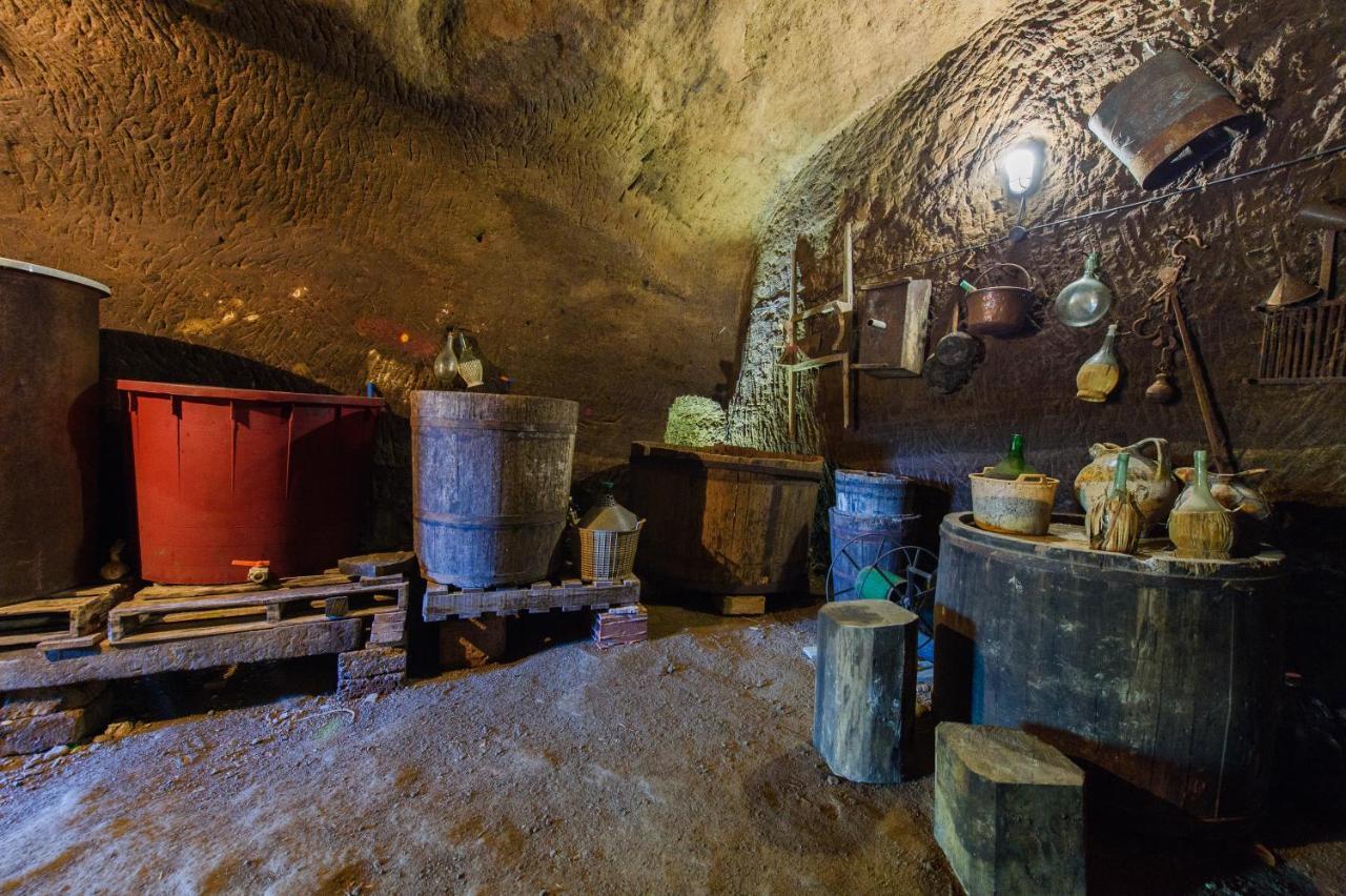 Fattoria Capobianco Villa มอนเตเฟียสโกเน ภายนอก รูปภาพ